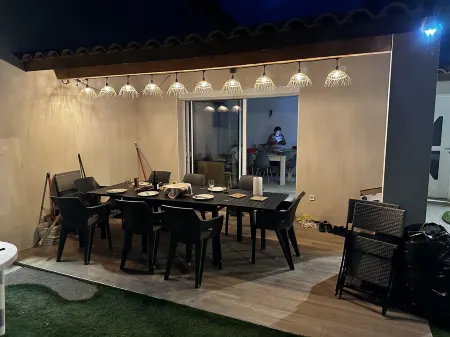 Villa Famille 4 Chambres 10 Places