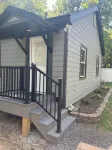 "The Hideaway 2" Charming 2-bedroom house in delightful Farmington with WiFi, AC