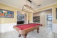 Right At Home- Midland Santiago Dreams w/ man cave, two large yards xtra parking