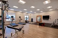 Hampton Inn by Hilton Brockville, on - Gym