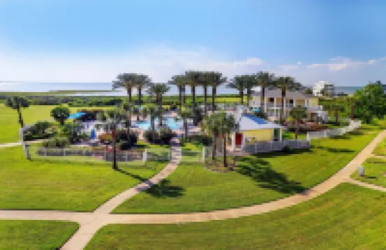 Casa de la Paz is a Pointe West Custom Home Steps from the Beach & Pet Friendly!