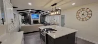 Stunning and Completely Remodeled Ranch Home! Walk to Downtown & Marina!