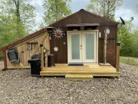 Little Choctaw Cabin Polk County 호텔