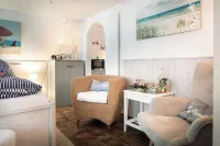 Ferienwohnung Heimathafen für 2 Personen im Historischen Kapitänshaus