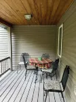 Private 27 Acres with Trails in the Woods a Covered Bridge & Other Out Buildings
