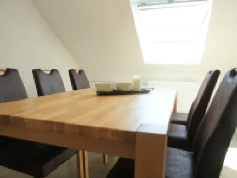 Beautiful top floor apartment surrounded by vineyards Hoteles en Offenburg