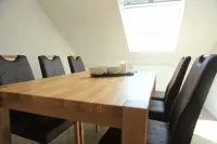 Beautiful top floor apartment surrounded by vineyards