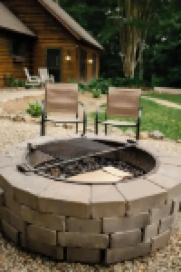 The Lodge at Hawthorn Haven