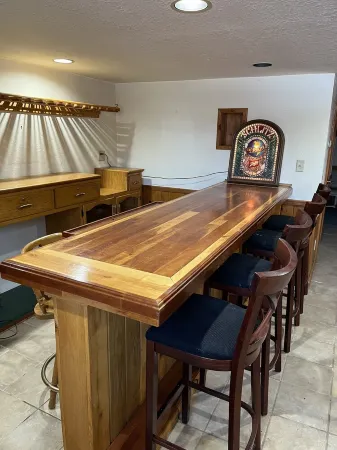 4 Season Fun on Lake Namakagon - Snowmobiling, Boating, Fishing, UTV & More!