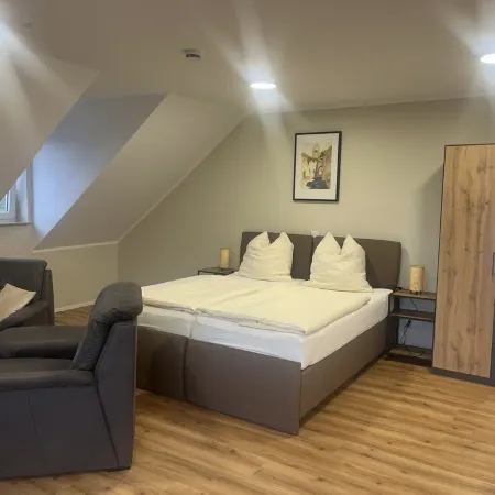 Welcome to Studio Boskoop: Your dream vacation in Saarschleifenland