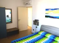 Turquoise House 200m from the Beach with Sea View Patio Cin 111008C2000P7111