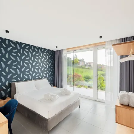 Villa Anna luxury and private pool in Alba