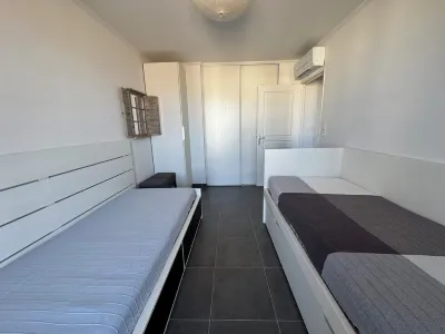 Rare product (T3) in the heart of Cavalaire Hotels near Panorama view