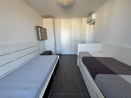 Rare product (T3) in the heart of Cavalaire