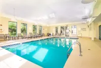 Hampton Inn Freeport/Brunswick - Swimmingpools