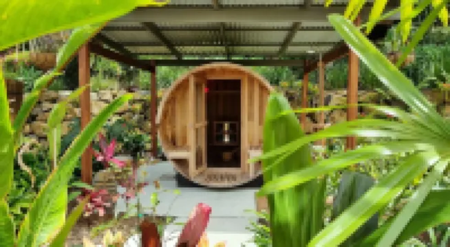 Healing Garden Cabins - Villa Uluwatu