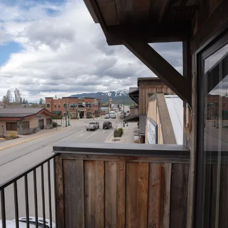Cozy Studio in the center of downtown Whitefish