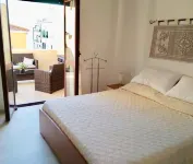 100 meter from the sea, nice apartment in centre of Alghero with terrace