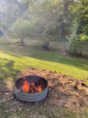 Cheap Cabin Near Oak Beach for Longer Stays. As Low As 75 Per Night!