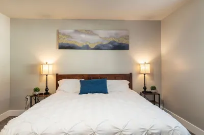 ☼Brian Head ☼Zions ●400+Wifi ●W/D ●3 Kings