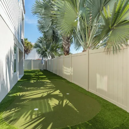 Sandcastle on 2nd - New Construction, Heated Pool, GOLF CART, Steps to Beach!