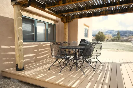 Casa Seco: Close to Taos & Taos Ski Area