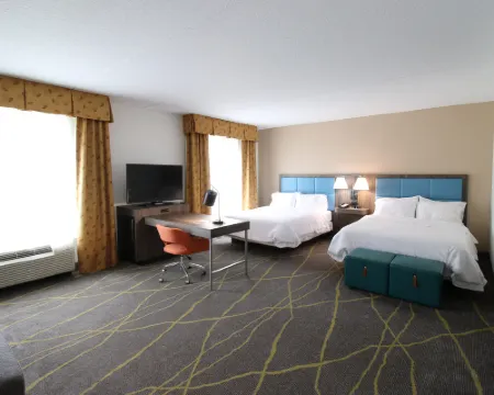 Hampton Inn & Suites Palm Coast Hotels in Flagler County