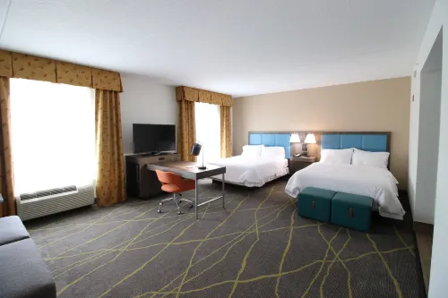 Hampton Inn & Suites Palm Coast Hotels in Flagler Beach