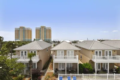right next to beach 4-bed 4-bath home sleeps 16+ 10 steps to pool game room Các khách sạn gần St. Andrews State Park