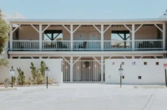 Modern Desert Oasis Studio in Historic Downtown Yuma