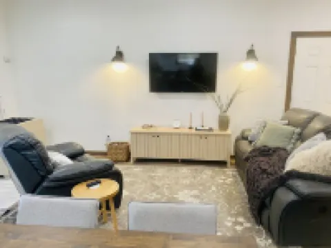 Relaxing, cozy and comfortable