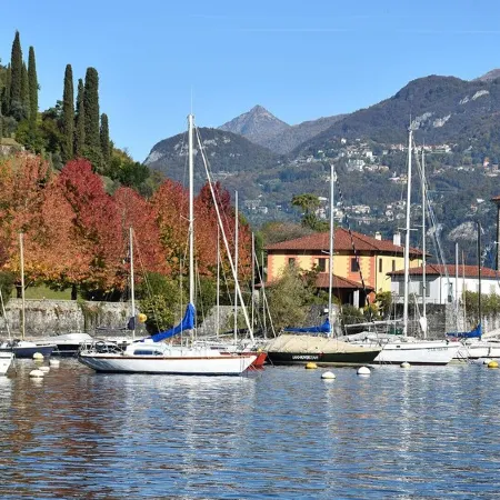 Bellagio Lakeside apartment