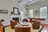 Your perfect getaway nestled in the heart of Aiken.