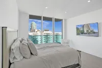 Luxury Beachfront Penthouse with Ocean Views