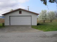 1-Mile from Conley Bottom's ramp