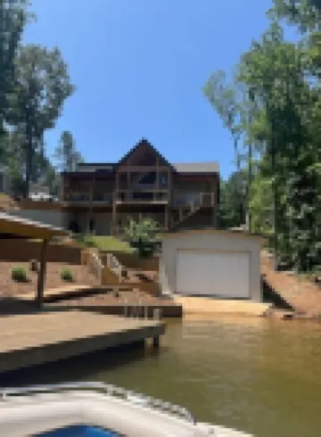 Wedowee Lakefront Home w/Optional Boat Rental