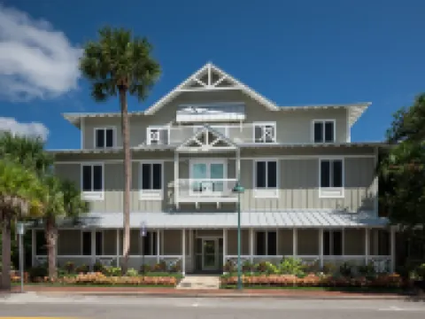 Hampton Inn New Smyrna Beach Hotels in New Smyrna Beach