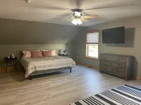 Beautiful Lake Champlain Getaway Sleeps 10 체이지 호텔