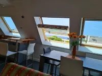 Bel Appt Indep, vue mer Dans Maison Individuelle Avec Magnifique Jardin Arboré - 3つ星