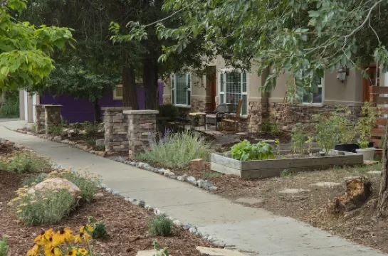 Downtown Boulder Oasis. 3 Blocks from Pearl St Mall. 4 bedrooms and 2 full baths