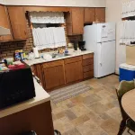 Comfortable house with room for the gang! Perfect for hunting/fishing getaways