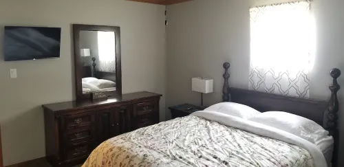 Newly renovated Wolf River home
