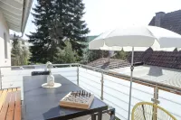 Lumen Homes - Design-apt. Nahe Audi und Altstadt, 3 Zimmer, Netflix