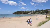 Rivermouth on Kingston Beach - Strand