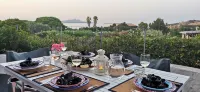 Detached villa with large terrace with sea view - 200 mt from the sea -  case vacanza in affitto