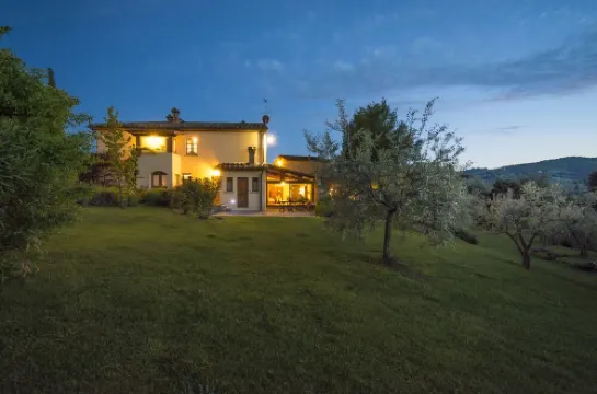 Old farmhouse surrounded by olive groves and near the village, max 2 adults, with pool