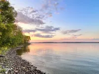 NEW Long Lake, Aroostook County: Charming & convenient 2-BR cottage!