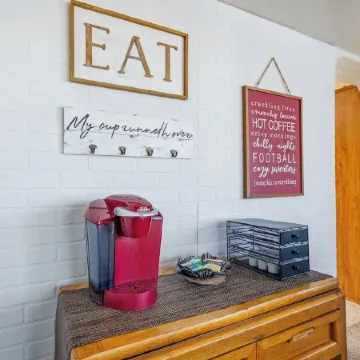 Across from water & pet-friendly - Bullhead Bend!