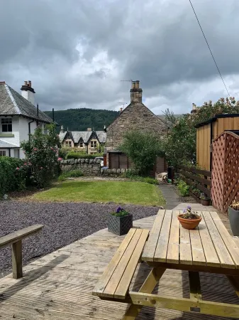 Ivy Cottage, Aberfeldy, ScotlandScottish STL Licence: PK11697F