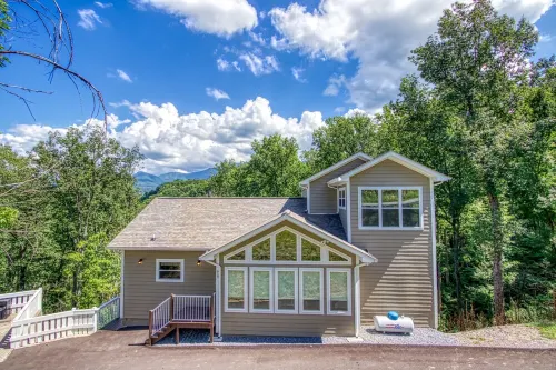 Location! Location! Best Views in the Smokies! Sleeps 10 - Private Pools